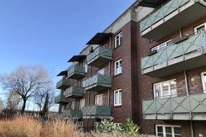 *NUR Ü60 MIETER/SENIOREN* 2-Zimmer-Wohnung, WBS erforderlich – Groß Kielstein 59, 24118 Ravensberg, Kiel – Vorschaubild 2
