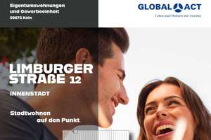 Zentral, großzügig und mit Terrasse – 3-Zimmer-Wohnung im Belgischen Viertel! – 50672 Neustadt/Nord, Köln – Vorschaubild 3