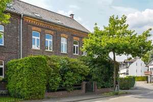 Herrschaftliches Wohnen in der Alten Angermunder Bürgermeisterei – Die vollständige Adresse der Immobilie erhältst du vom Anbieter., 40489 Angermund, Düsseldorf – Vorschaubild 2