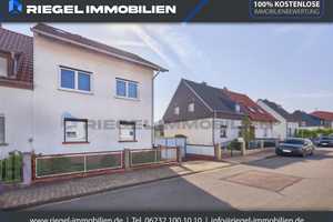 Sie hier? Wir auch! DHH mit Potenzial: 416 m² Grundstück, 2 Bäder, 2 Küchen, Kamin & große Terrasse – Rhein-Neckar-Kreis – Vorschaubild 3