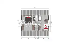 ERBBAUPACHT! Kompaktes Einfamilienhaus auf ca. 962 m² Grundstück – Hamburg – Vorschaubild 30