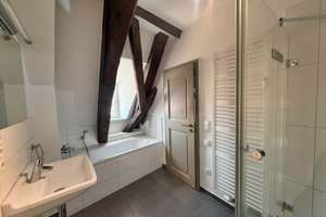 seltene Gelegenheit: 3-stöckige Maisonette am Augsburger Dom mit exklusiver Dachterrasse – Die vollständige Adresse der Immobilie erhältst du vom Anbieter., 86152 Innenstadt. St. Ulrich-Dom, Augsburg – Vorschaubild 7
