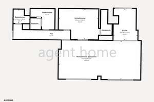 MÖBLIERT - WOHNTRAUM IM WESTEN - Tolle Penthousewohnung mit Balkon – Die vollständige Adresse der Immobilie erhältst du vom Anbieter., 70197 Rotebühl, Stuttgart – Vorschaubild 31