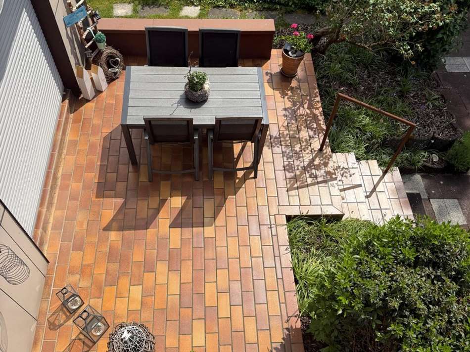 Terrasse EG