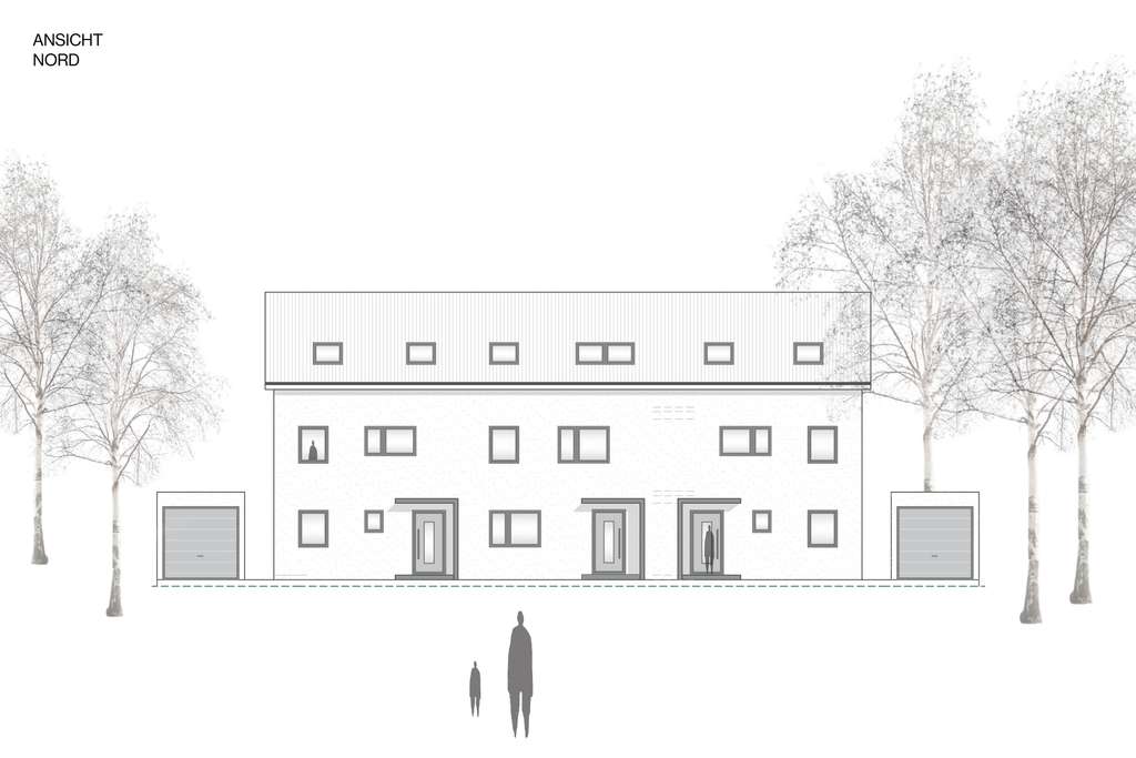 Immobilie in Allershausen - GROßZÜGIGES WOHNEN MIT AUßERGEWÜHNLICHER FLEXIBILITÄT - Reihenendhaus in gewachsener Wohnlage - Bild 1