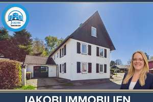 Gepflegtes & großzügiges Einfamilienhaus mit Garten in ruhiger Lage von Hellenthal!