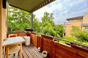 Kapitalanlage: Vermietete 2-Zimmer-Wohnung mit Balkon und TG-Stellplatz – Dresden – Vorschaubild 4