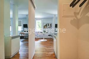 MÖBLIERT - CITY LIVING - Exklusive Wohnung am Mozartplätzle – Die vollständige Adresse der Immobilie erhältst du vom Anbieter., 70180 Lehen, Stuttgart – Vorschaubild 14