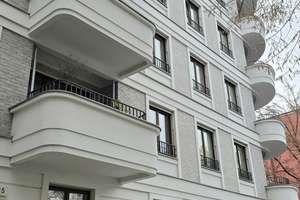 Sehr repräsentative möblierte 4 Zimmer Wohnung in Ku'Damm Nähe – Wittelsbacherstr. 15, 10707 Wilmersdorf, Berlin – Vorschaubild 32