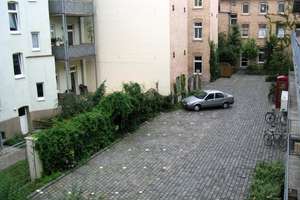 Ruhiges 1-Zi-Appartement mit Pantryküche, Duschbad, Laminatboden - südl. Innenstadt – Bernhardystraße 22a, 6110 Südliche Innenstadt, Halle (Saale) – Vorschaubild 2