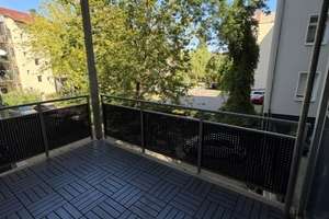 Großzügige 1,5-RW mit Balkon zu vermieten! – Zwingerstraße 12, 6110 Südliche Innenstadt, Halle (Saale) – Vorschaubild 13