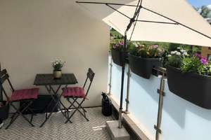 Moderne 2-Zimmer-Wohnung mit 18 qm Dachterrasse und hochwertiger Einbauküche in Hürth-Hermülheim – 50354 Hürth – Vorschaubild 7
