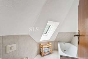Altbauperle im Trendviertel - Stilvolle Maisonettewohnung mit 2 Südbalkonen in ruhiger Seitenstraße – Die vollständige Adresse der Immobilie erhältst du vom Anbieter., 40233 Flingern Nord, Düsseldorf – Vorschaubild 14