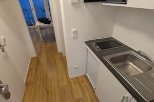 Möbiliertes Apartment, 2 Zimmer, Pauschalmiete