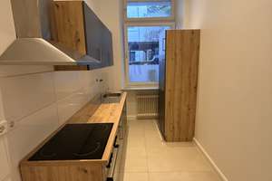 ***Kernsanierte 2-Zimmer-Wohnung mit Einbauküche und Terrasse in Wuppertal*** – Die vollständige Adresse der Immobilie erhältst du vom Anbieter., 42117 Elberfeld West, Wuppertal – Vorschaubild 2
