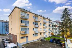 Frisch sanierte 2-ZKB mit West-Balkon & TG-Stellplatz in zentraler Lage - Provisionsfrei! – Aidenbachstraße 102, 81379 Obersendling, München – Vorschaubild 14