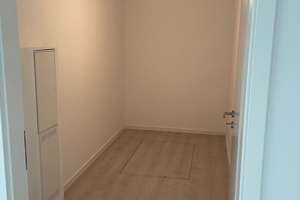 Stilvolles Wohnen in bester Lage Osnabrücks – 2-Zimmer-Neubauwohnung mit Balkon – Wachsbleiche 28 b, 49076 Westerberg, Osnabrück – Vorschaubild 5
