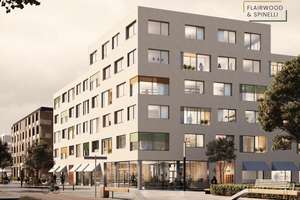 1-Zi-Apartment in einer Wohngemeinschaft – Leonie-Ossowski-Promenade 15, 68309 Käfertal, Mannheim – Vorschaubild 8