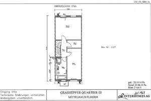 Neuwertiges 4-Zimmer-Reihenhaus mit EBK und Sauna in Bremen, Arsten – Die vollständige Adresse der Immobilie erhältst du vom Anbieter., 28279 Arsten, Bremen – Vorschaubild 16