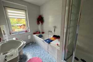 Traumhaftes Einfamilienhaus in Klein Mangelsdorf mit Pool und Außensauna – Jerichow, Jerichower Land (Kreis), 39319 Jerichower Land (Kreis) – Vorschaubild 8