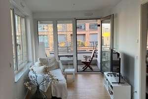 2-Zimmer Wohnung im beliebten Marina Quartier HC52 – Johanna-Dachs-Str. 34, 93055 Ostenviertel, Regensburg – Vorschaubild 3