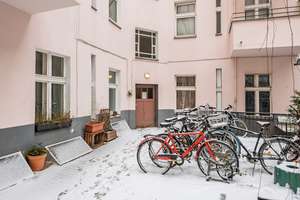 Sonnige 2 Z-Wohnung mit Balkon, bezugsfrei! – Glasgower Str. 2, 13349 Wedding, Berlin – Vorschaubild 26