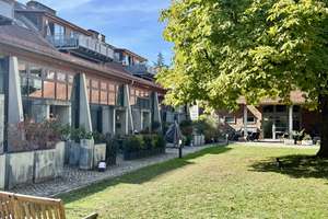 Designer Loft inkl. Balkon & Terrasse in denkmalgeschützter Anlage, von Privat – 63075 Rumpenheim, Offenbach am Main – Vorschaubild 37