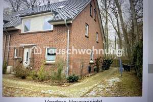 Tauschwohnung: Biete Doppelhaushälfte HH-Berne, 6 Zimmer, Garten und Carport