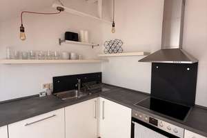 Freundliche 2-Zimmer-Dachgeschosswohnung auf dem Steppenberg – Die vollständige Adresse der Immobilie erhältst du vom Anbieter., 52074 Vaalserquartier, Aachen – Vorschaubild 6