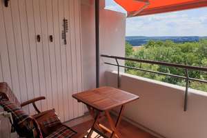 Wohnen und Wohlfühlen in ruhiger, heller und möbilierter 1,5 Zimmer Wohnung (48 m2)