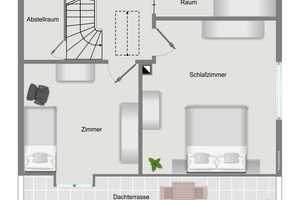 ***Modernisierte Doppelhaushälfte in Schwabmünchen zu kaufen***! – Augsburg (Kreis) – Vorschaubild 16