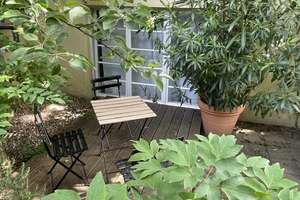 Helle, schöne, teilmöblierte 1-Zimmer-Souterrain-Wohnung in Riehl zw. Zoo & Flora – Die vollständige Adresse der Immobilie erhältst du vom Anbieter., 50735 Riehl, Köln – Vorschaubild 12