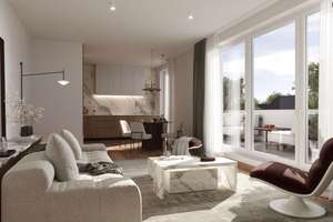 Exklusive 2-Zimmer-Wohnung mit Südbalkon – Steenwisch 28, 22527 Stellingen, Hamburg – Vorschaubild 9