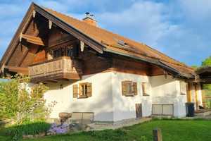Vermietetes Einfamilienhaus in ruhiger Ortsrandlage – Rosenheim (Kreis) – Vorschaubild 2