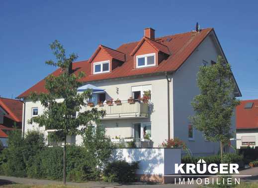 Dachgeschosswohnung Bruchsal ImmobilienScout24