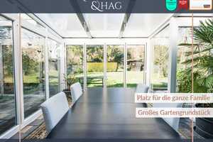 DHH || Traumhafter Wintergarten ||
3 Schlafzimmer || Keller & Garage – Köln – Vorschaubild 1