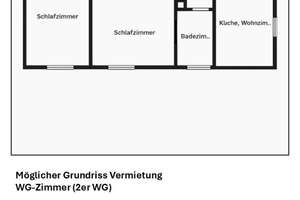 Renditestarke, sanierte Eigentumswohnung - Etagenwohnungen in Bochum zu verkaufen – Die vollständige Adresse der Immobilie erhältst du vom Anbieter., 44866 Wattenscheid-Mitte, Bochum – Vorschaubild 15