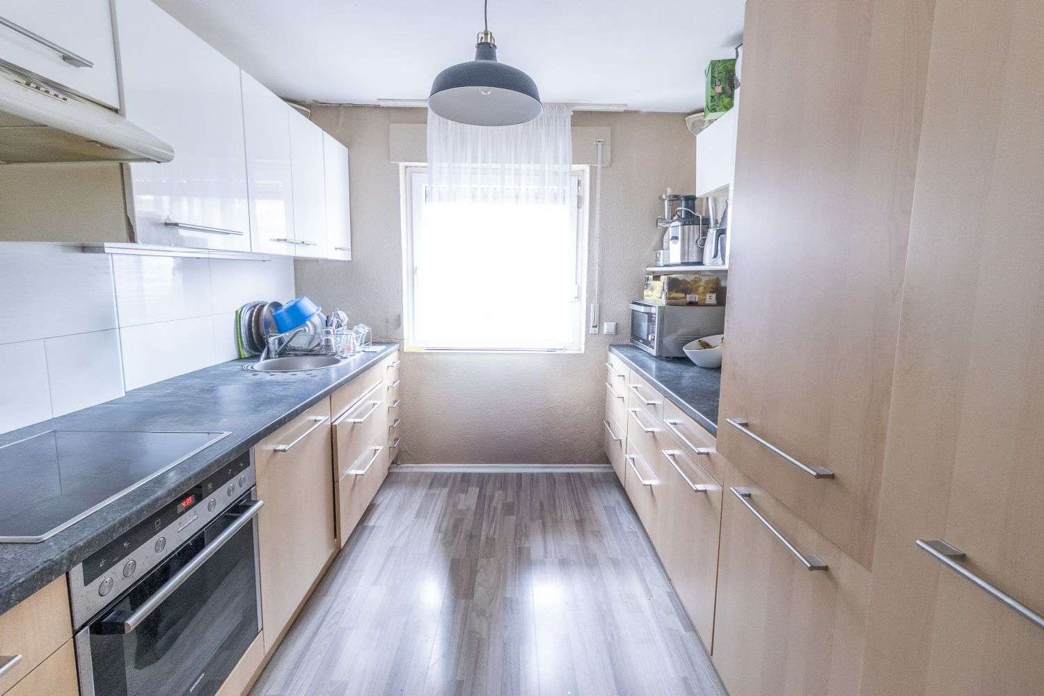 Immobilie in Schorndorf - *Moderne und lichtdurchflutete 3,5-Zimmer-Erdgeschosswohnung mit Garten* - Bild 0