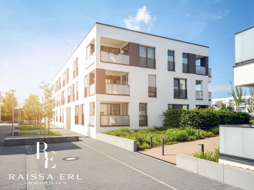 Tolles INVEST Baugrundstück für ein Mehrfamilienhaus in „Lindahof III