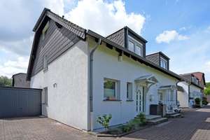 Attraktive Doppelhaushälfte, hochwertig modernisiert, in ruhiger Sackgassenlage – Die vollständige Adresse der Immobilie erhältst du vom Anbieter., 44803 Laer, Bochum – Vorschaubild 4