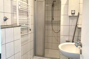 Gemütliches Appartement in Düsseldorf-Hamm in Rheinnähe,  ideal für Pendler – Die vollständige Adresse der Immobilie erhältst du vom Anbieter., 40221 Hamm, Düsseldorf – Vorschaubild 3