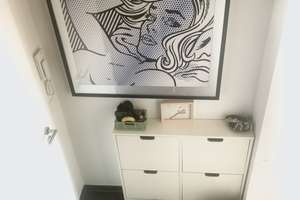 Traumhafte Loftwohnung mit offener Galerie, großem Balkon in edlem Design – Thaddäus-Eck-Straße 53, 81247 Obermenzing, München – Vorschaubild 2