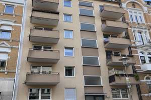 Südliche Vorstadt: Renovierungsbedürftige 3 ZKB-Wohnung m. 2 Blk. u. Aufzug – Die vollständige Adresse der Immobilie erhältst du vom Anbieter., 56068 Süd, Koblenz – Vorschaubild 2