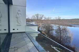 2-Zimmer, Jugendstilhaus, Erdgeschoss, große überdachte Terrasse – Am Jungfernsee 32, 14467 Nauener Vorstadt, Potsdam – Vorschaubild 20