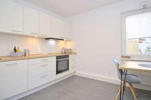 Helle modern möblierte 2-Zimmer Wohnung mit Balkon und Internet im Rheingauviertel in Wiesbaden – Die vollständige Adresse der Immobilie erhältst du vom Anbieter., 65197 Rheingauviertel / Hollerborn, Wiesbaden – Vorschaubild 15
