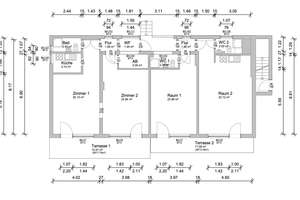 CA. 437m² WOHN-/NUTZFLÄCHE - TOLLES ECKGRUNDSTÜCK, IDEAL ZUM WOHNEN & ARBEITEN - VIELSEITIG NUTZBAR – Otto-Erich-Straße 10b ww, 14109 Wannsee, Berlin – Vorschaubild 15