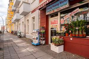 Bezugsfreie 2-Zimmer-Wohnung im ruhigen Hinterhaus – Mühsamstraße 68, 10249 Friedrichshain, Berlin – Vorschaubild 22