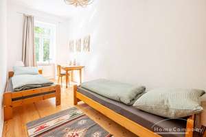 28043 HomeCompany Möbliert/Furnished 4-Zimmer Wohnung in Leipzig max. 6 Personen – Die vollständige Adresse der Immobilie erhältst du vom Anbieter., 4318 Sellerhausen-Stünz, Leipzig – Vorschaubild 22