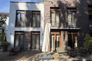 Townhouse mit privatem Garten in bester Lage von Winterhude – 22299 Winterhude, Hamburg – Vorschaubild 3