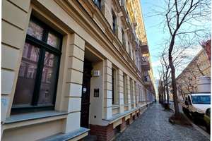 Traumhaft schöne 3-Zimmer Maisonettewohnung mit Balkon, Echtholzparkett und Altbaucharme in Leipzig